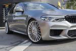 BMW M5 on Forgiato Wheels (TEC MONO 1.1) 2018 года